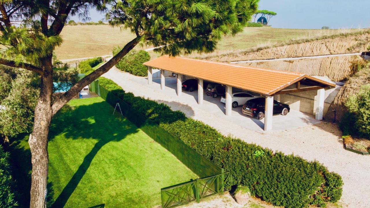 Tenuta Capizucchi Roma Exterior foto