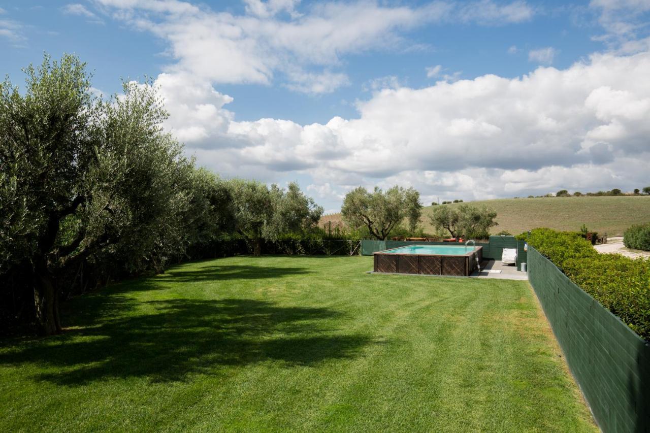 Tenuta Capizucchi Roma Exterior foto