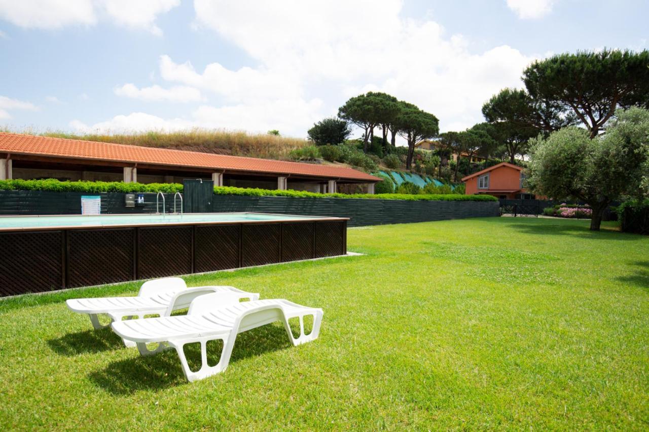 Tenuta Capizucchi Roma Exterior foto
