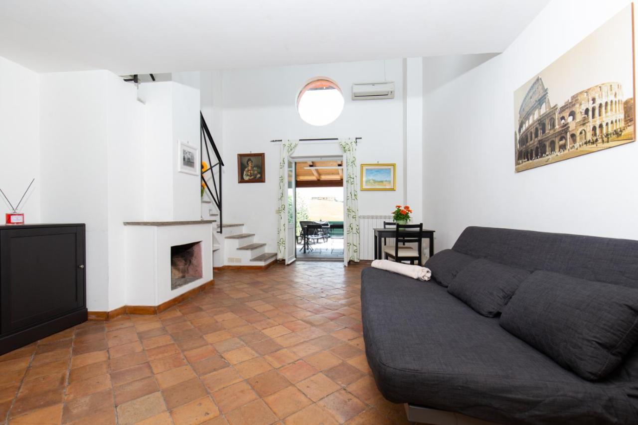 Tenuta Capizucchi Roma Habitación foto