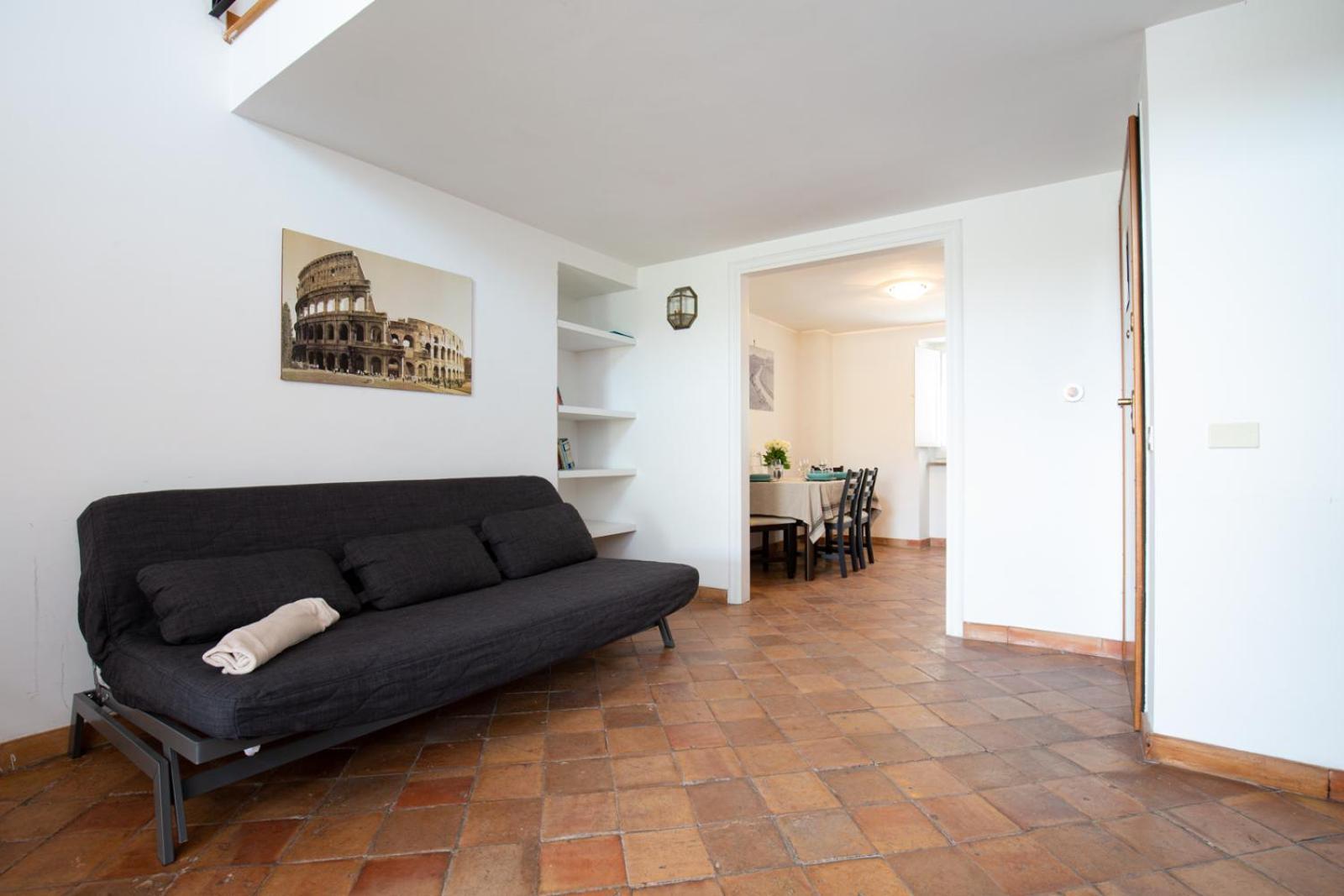 Tenuta Capizucchi Roma Habitación foto