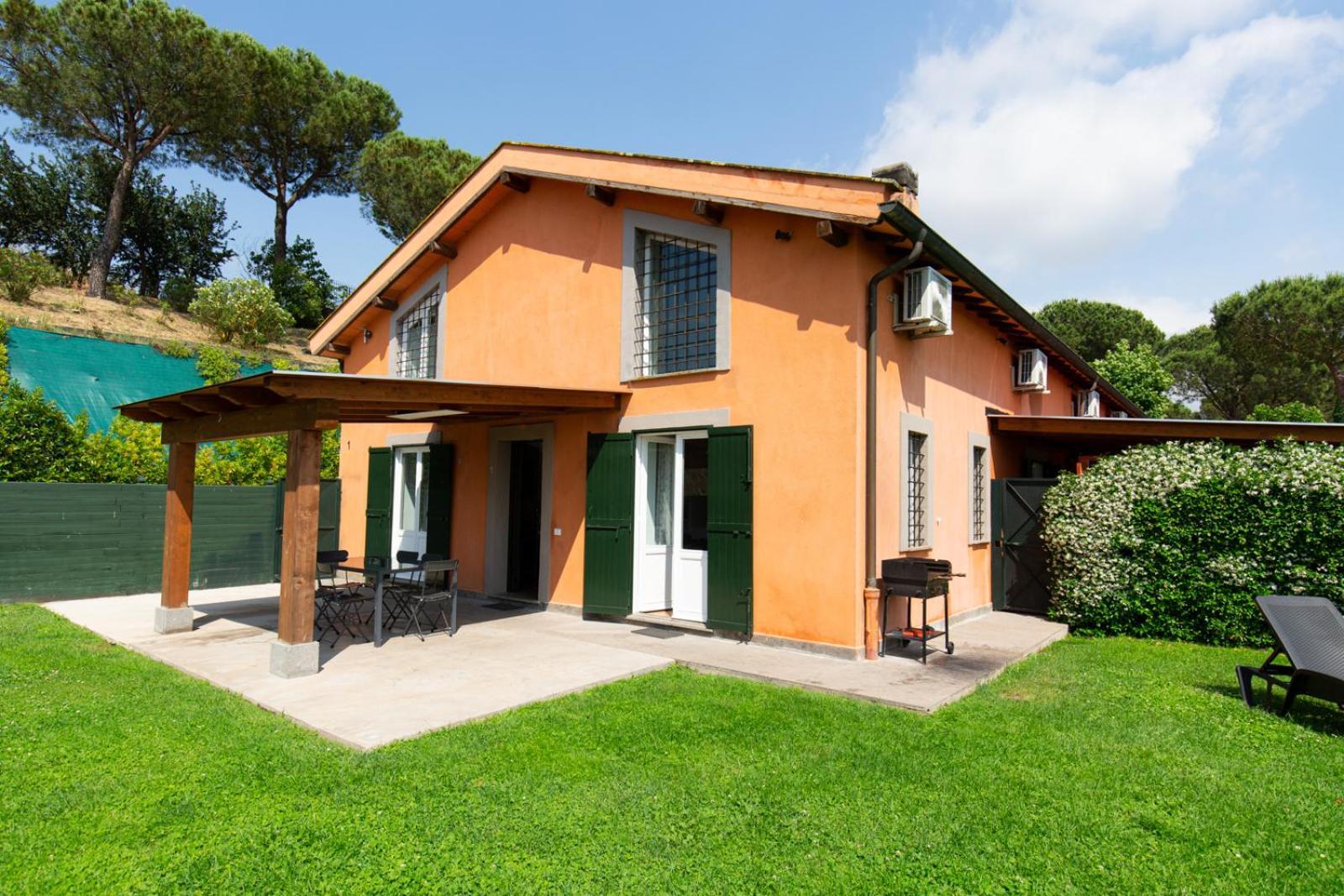 Tenuta Capizucchi Roma Habitación foto