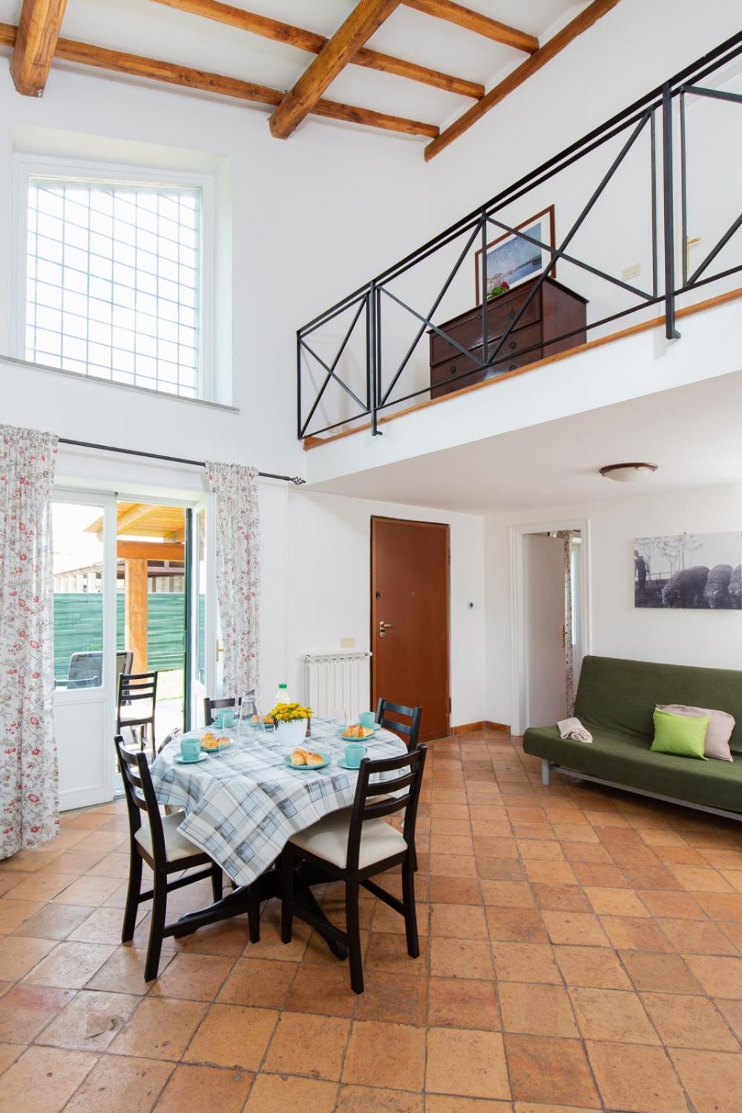 Tenuta Capizucchi Roma Habitación foto