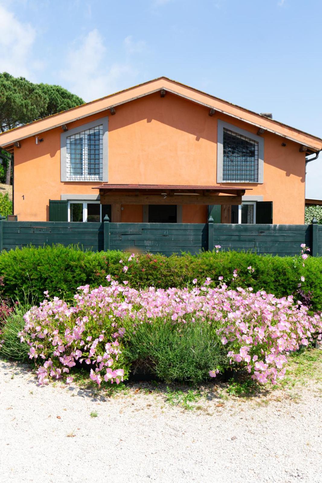 Tenuta Capizucchi Roma Habitación foto