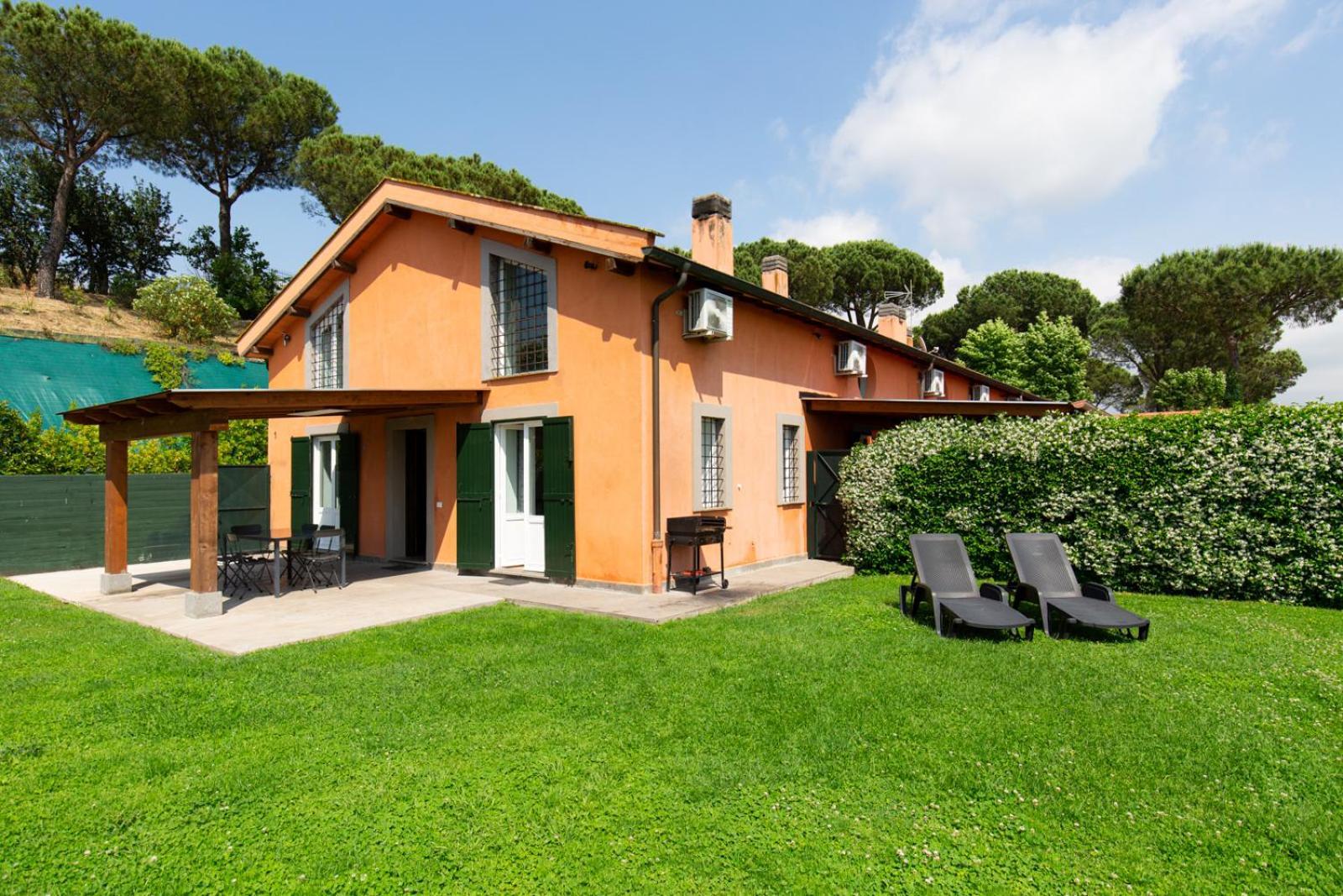 Tenuta Capizucchi Roma Habitación foto
